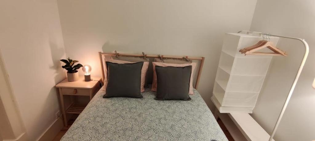 Central Bedroom In Shared House In Chiado - Historic Center Of Lisboa Ngoại thất bức ảnh