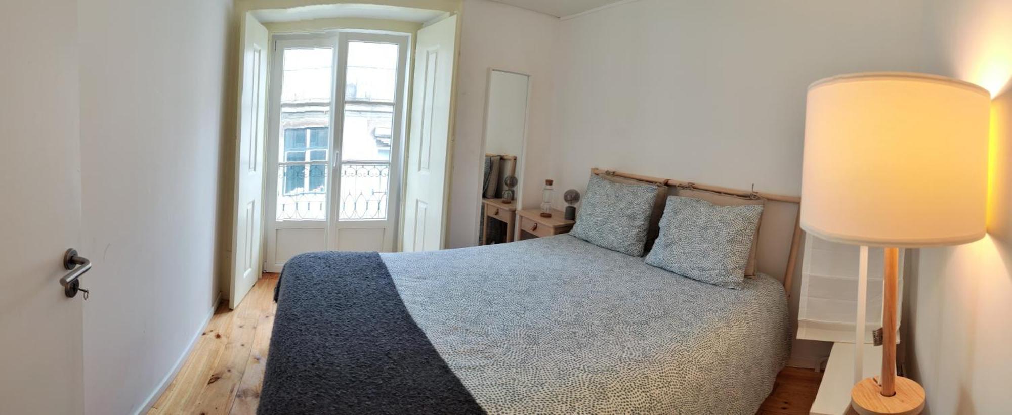 Central Bedroom In Shared House In Chiado - Historic Center Of Lisboa Ngoại thất bức ảnh