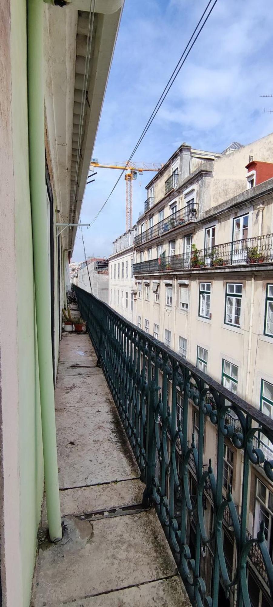 Central Bedroom In Shared House In Chiado - Historic Center Of Lisboa Ngoại thất bức ảnh